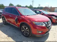 5N1AT2MT7HC760685 2017 NISSAN ROGUE