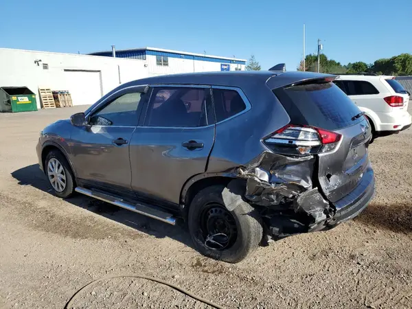 5N1AT2MT7HC767880 2017 NISSAN ROGUE - Image 2