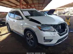 5N1AT2MT7HC768317 2017 NISSAN ROGUE