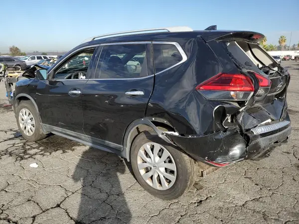 5N1AT2MT7HC772190 2017 NISSAN ROGUE - Image 2