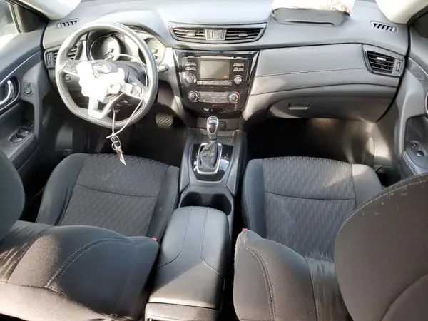 5N1AT2MT7HC772190 2017 NISSAN ROGUE - Image 8