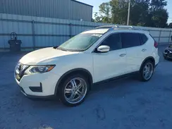 5N1AT2MT7HC777423 2017 NISSAN ROGUE