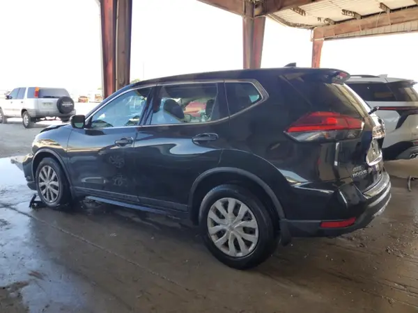 5N1AT2MT7HC777535 2017 NISSAN ROGUE - Image 2