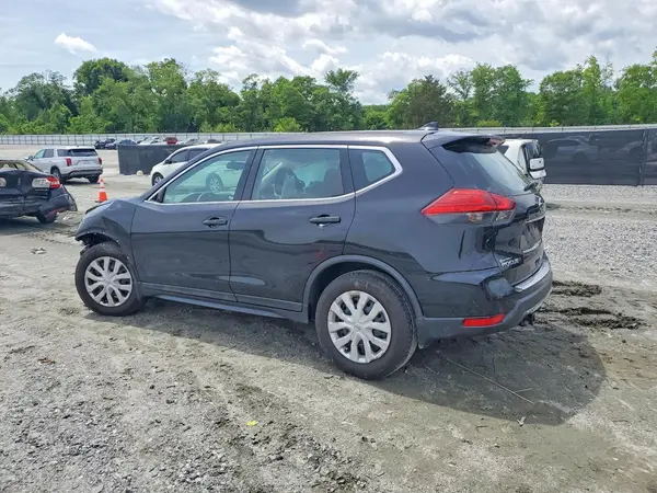 5N1AT2MT7HC777602 2017 NISSAN ROGUE - Image 2
