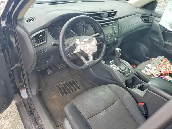 5N1AT2MT7HC777602 2017 NISSAN ROGUE - Image 8