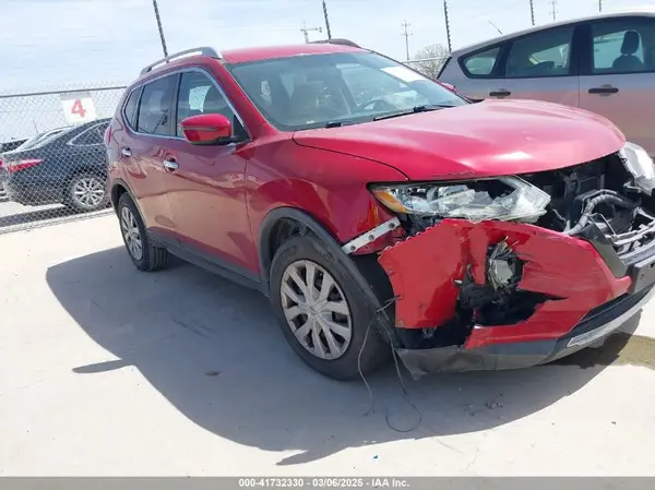 5N1AT2MT7HC778183 2017 NISSAN ROGUE - Image 1