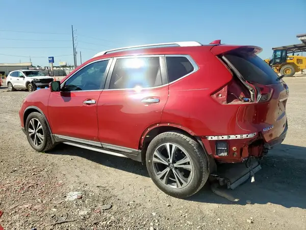 5N1AT2MT7HC778538 2017 NISSAN ROGUE - Image 2