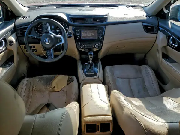 5N1AT2MT7HC778670 2017 NISSAN ROGUE - Image 8