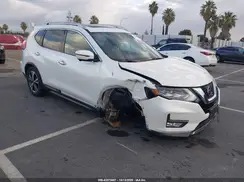 5N1AT2MT7HC779897 2017 NISSAN ROGUE