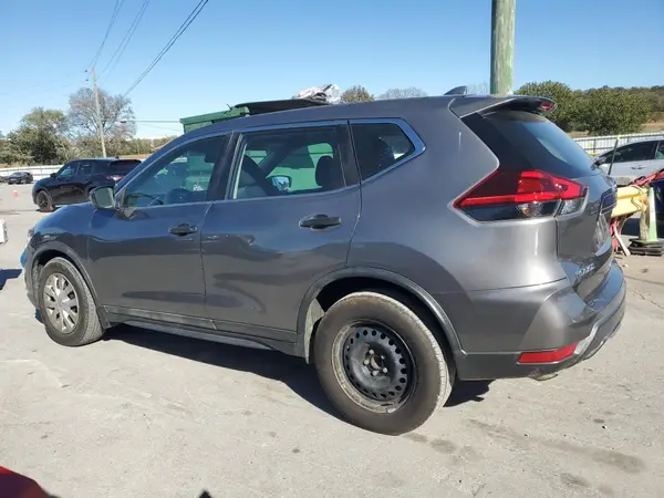 5N1AT2MT7HC780497 2017 NISSAN ROGUE - Image 2