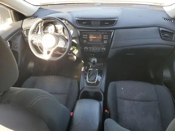 5N1AT2MT7HC780497 2017 NISSAN ROGUE - Image 8