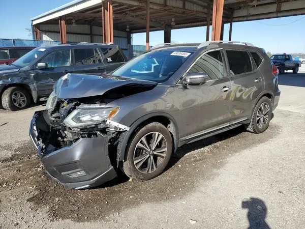 5N1AT2MT7HC780712 2017 NISSAN ROGUE - Image 1