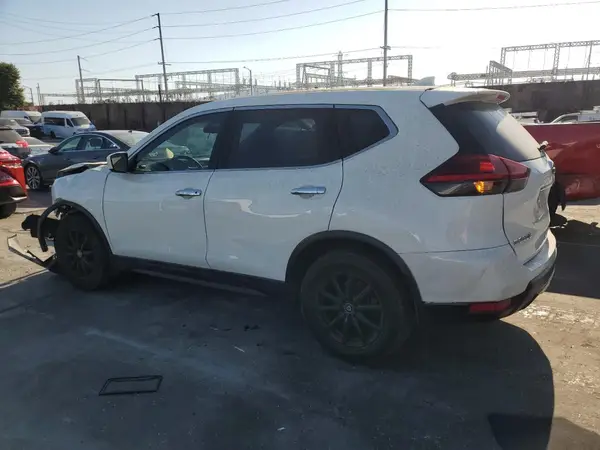 5N1AT2MT7HC785232 2017 NISSAN ROGUE - Image 2