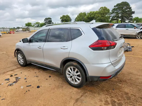 5N1AT2MT7HC786221 2017 NISSAN ROGUE - Image 2