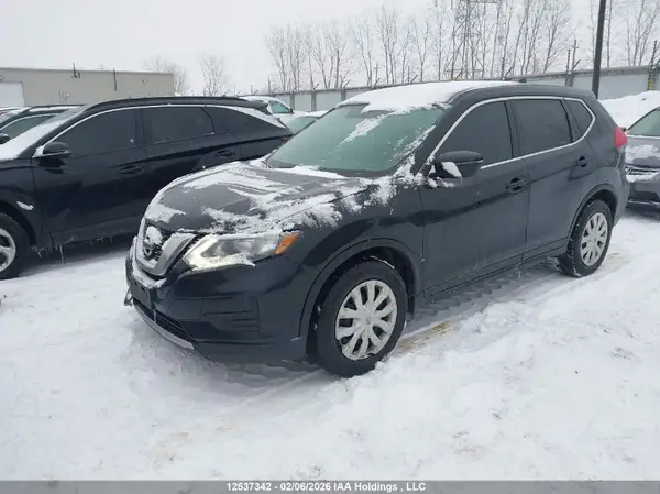 5N1AT2MT7HC791547 2017 NISSAN ROGUE - Image 2