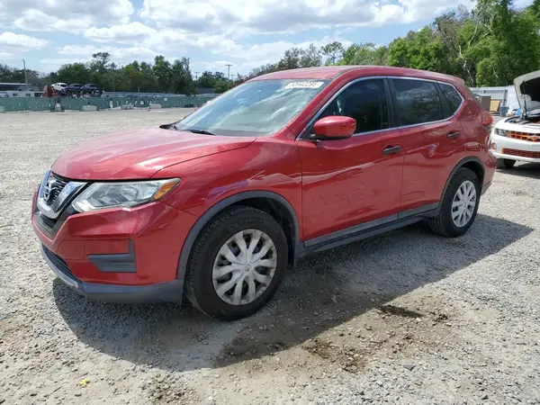 5N1AT2MT7HC792715 2017 NISSAN ROGUE - Image 1