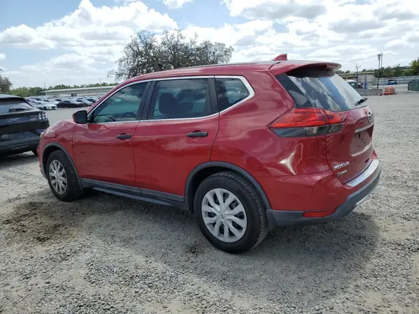 5N1AT2MT7HC792715 2017 NISSAN ROGUE - Image 2