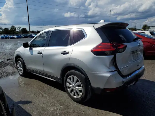 5N1AT2MT7HC794481 2017 NISSAN ROGUE - Image 2