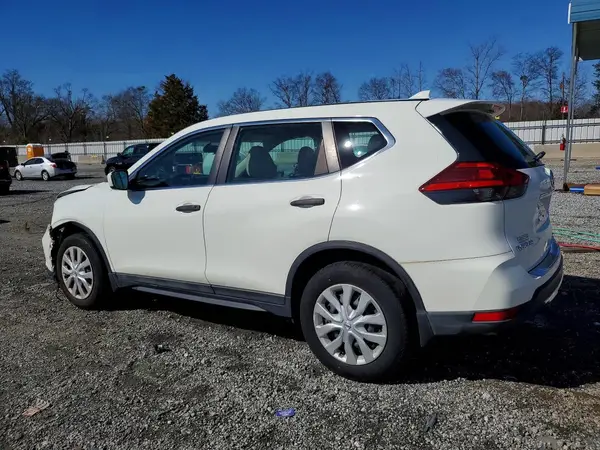 5N1AT2MT7HC796280 2017 NISSAN ROGUE - Image 2