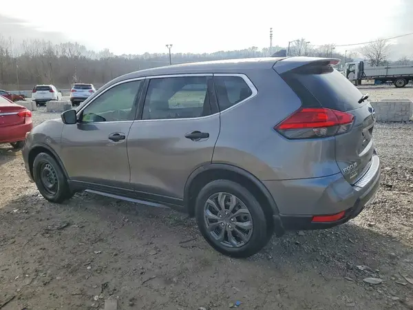 5N1AT2MT7HC798630 2017 NISSAN ROGUE - Image 2