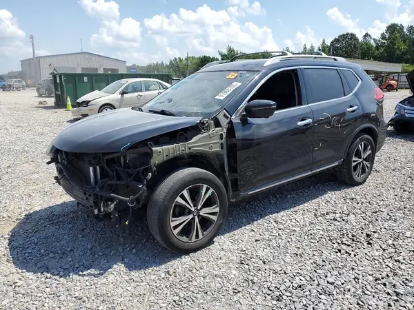 5N1AT2MT7HC798711 2017 NISSAN ROGUE - Image 1