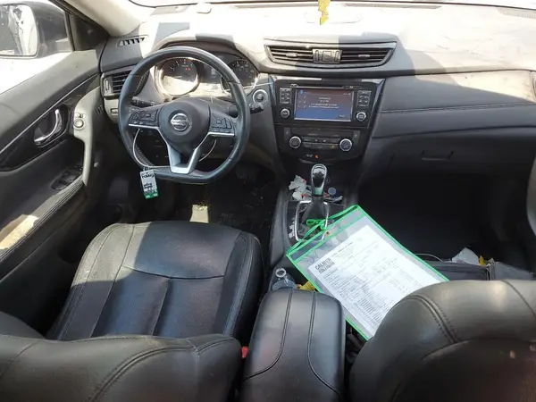 5N1AT2MT7HC798711 2017 NISSAN ROGUE - Image 8