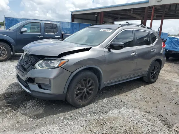 5N1AT2MT7HC800232 2017 NISSAN ROGUE - Image 1