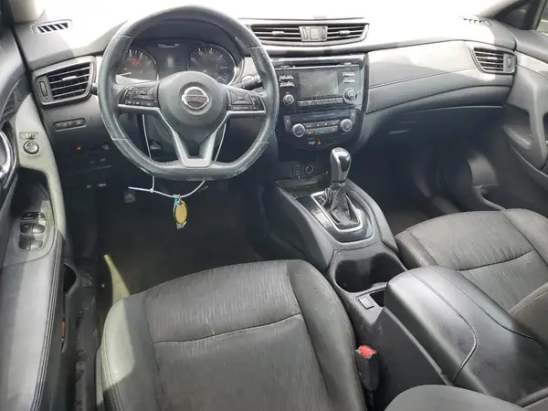 5N1AT2MT7HC800232 2017 NISSAN ROGUE - Image 8