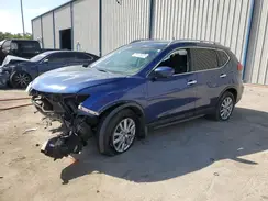 5N1AT2MT7HC803115 2017 NISSAN ROGUE