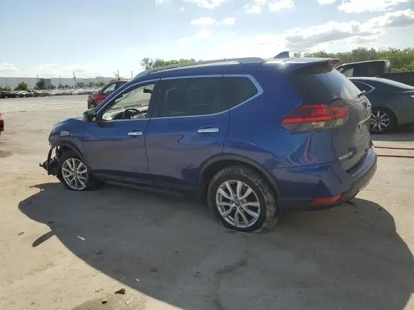 5N1AT2MT7HC803115 2017 NISSAN ROGUE - Image 2
