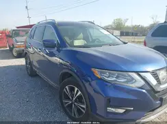 5N1AT2MT7HC803227 2017 NISSAN ROGUE