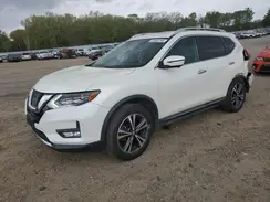 5N1AT2MT7HC811926 2017 NISSAN ROGUE