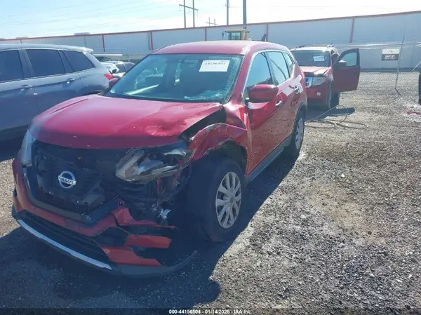 5N1AT2MT7HC812106 2017 NISSAN ROGUE - Image 2