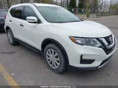5N1AT2MT7HC818343 2017 NISSAN ROGUE