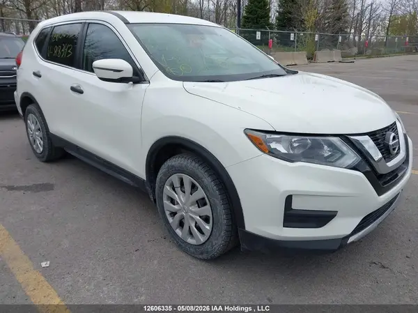 5N1AT2MT7HC818343 2017 NISSAN ROGUE - Image 1