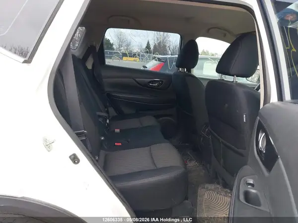 5N1AT2MT7HC818343 2017 NISSAN ROGUE - Image 8