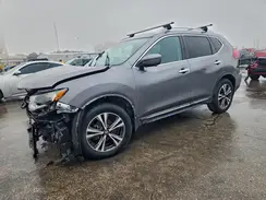 5N1AT2MT7HC819301 2017 NISSAN ROGUE