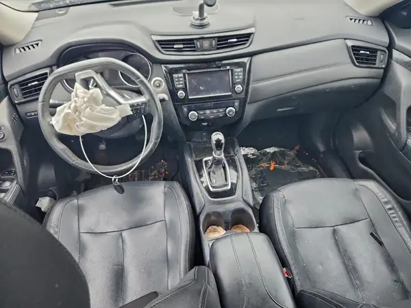 5N1AT2MT7HC819301 2017 NISSAN ROGUE - Image 8