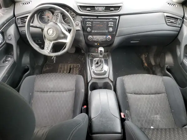 5N1AT2MT7HC819427 2017 NISSAN ROGUE - Image 8