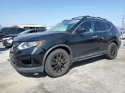 5N1AT2MT7HC821341 2017 NISSAN ROGUE