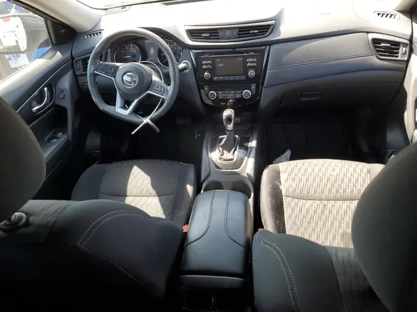 5N1AT2MT7HC821341 2017 NISSAN ROGUE - Image 8