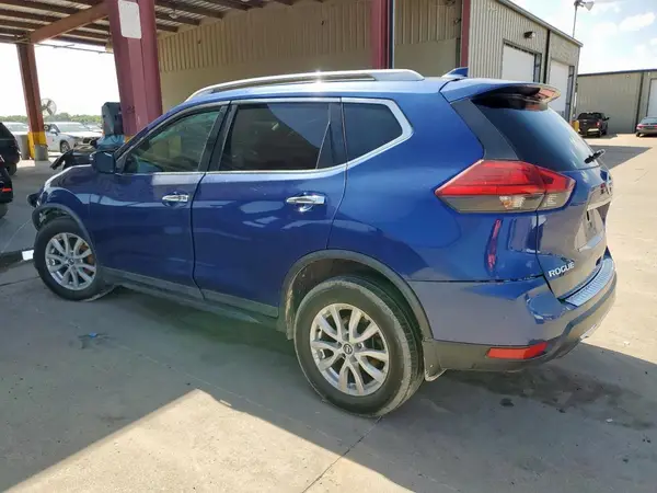 5N1AT2MT7HC827026 2017 NISSAN ROGUE - Image 2