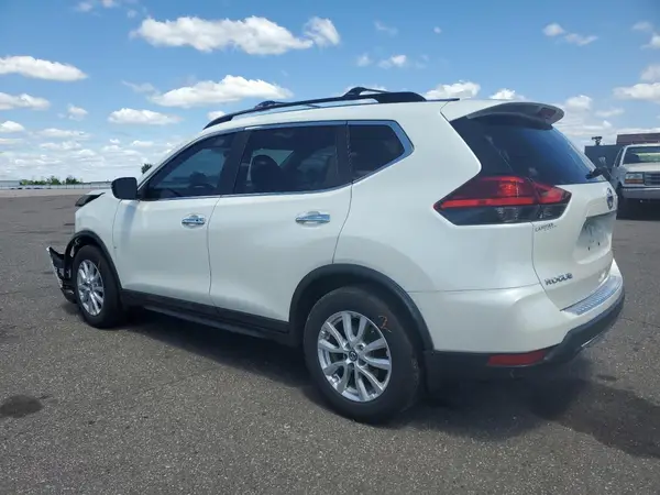 5N1AT2MT7HC827270 2017 NISSAN ROGUE - Image 2