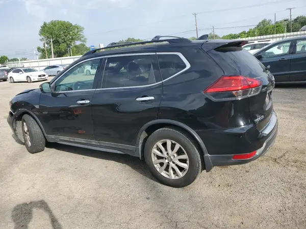 5N1AT2MT7HC829682 2017 NISSAN ROGUE - Image 2