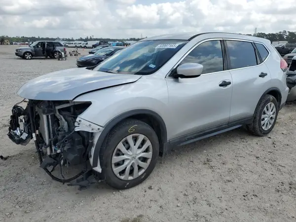 5N1AT2MT7HC832307 2017 NISSAN ROGUE - Image 1