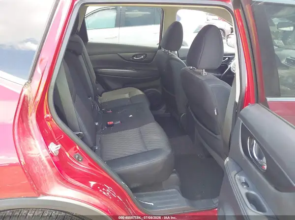 5N1AT2MT7HC832310 2017 NISSAN ROGUE - Image 8