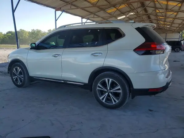 5N1AT2MT7HC837541 2017 NISSAN ROGUE - Image 2