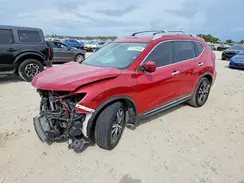 5N1AT2MT7HC838317 2017 NISSAN ROGUE