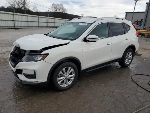 5N1AT2MT7HC840892 2017 NISSAN ROGUE - Image 1