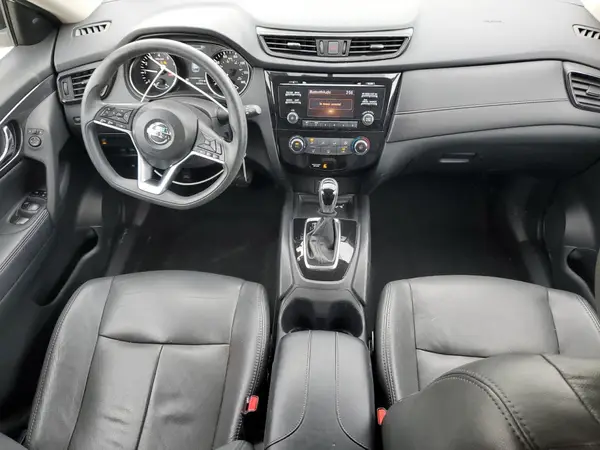 5N1AT2MT7HC840892 2017 NISSAN ROGUE - Image 8